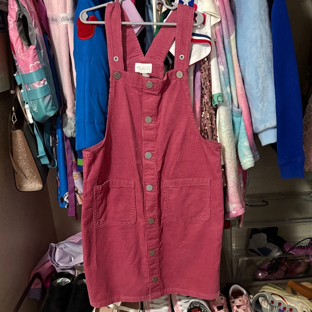 The Children's Place Pink Casual Kids Dress